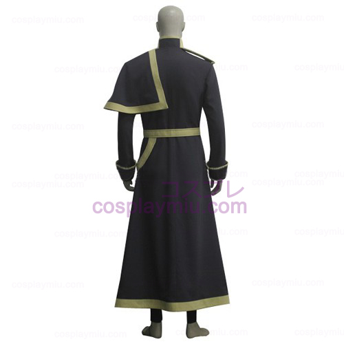 07-Ghost Barsburg Militär Form Cosplay Kostym
