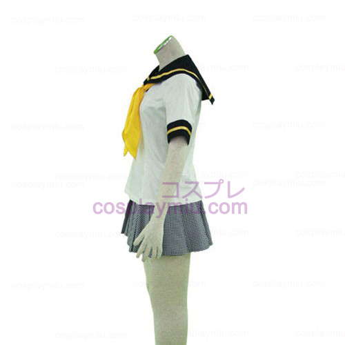 Persona 3 Cosplay Kostym