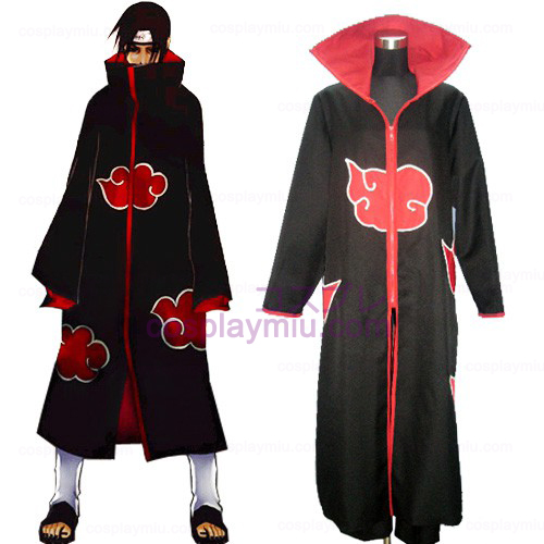 Itachi Naruto Cosplay kostym