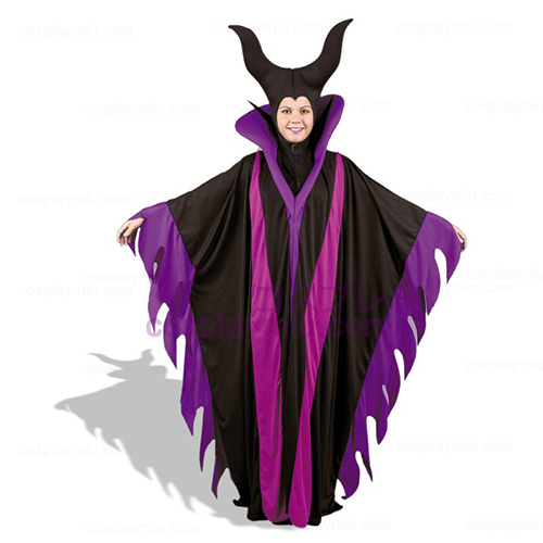 Maleficent Witch Vuxen Plus kostym