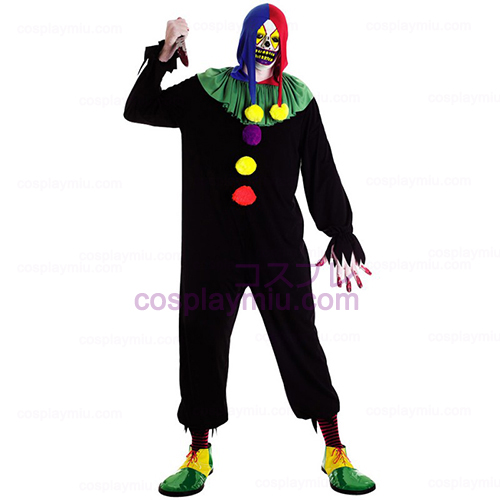 Joker Jack Vuxen Kostym