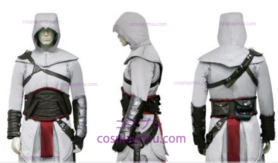 Assassin's Creed Cosplay Dräkter