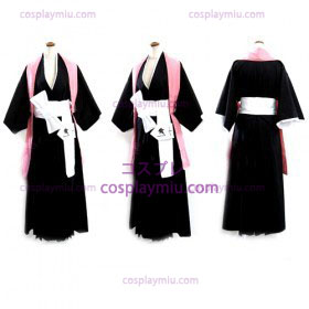 Bleach Matsumoto Rangiku Kvinnor Cosplay Kostym