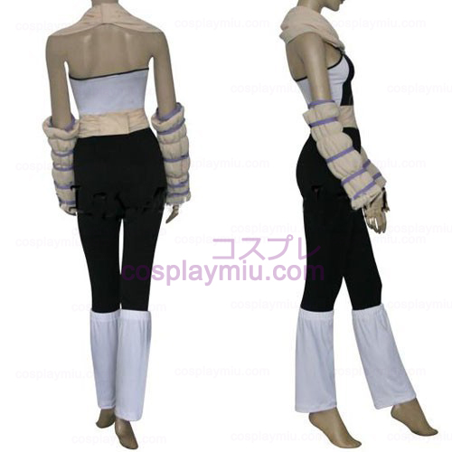 Bleach Yoruichi Shihouin Kvinnor Cosplay Kostym