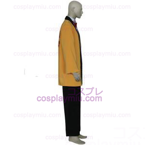 Chobits Hideki Cosplay Kostym
