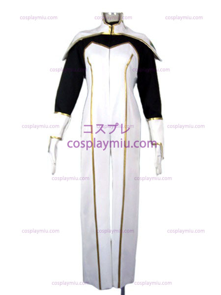 Code Geass: Suzaku Kururugi pilot kostym