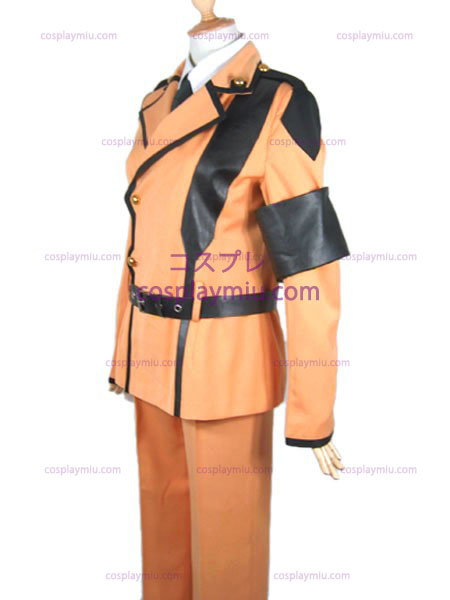 Lelouch av Rebellion Code Geass: Suzaku uniform