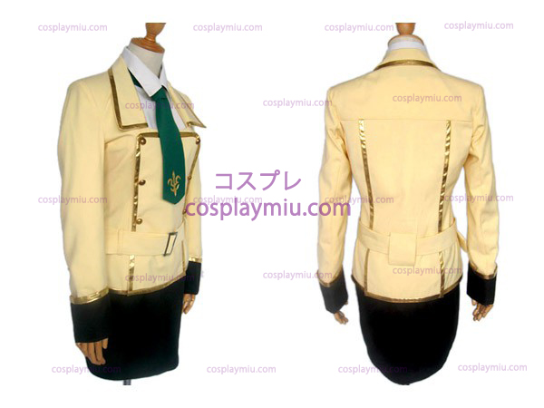 Kvinnors Uniform Code Geass Gakuen AF
