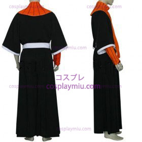 Bleach Ayasegawa Yumichika Män Cosplay Kostym