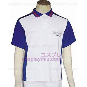 Den Prince Of Tennis Seishun Academy Summer T-shirt Cosplay Kostym