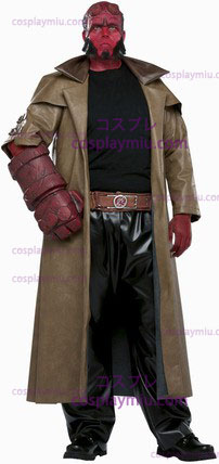 Hellboy Full Size Kostym