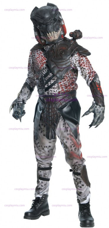 Predator Vuxen Kostym