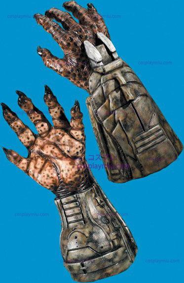 Predator Hands cosplay tillbehör