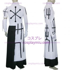 Bleach Uryuu Ishida Cosplay Kostym Hot Sale