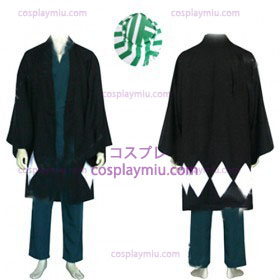 Bleach Urahara Kisuke Män Cosplay Kostym