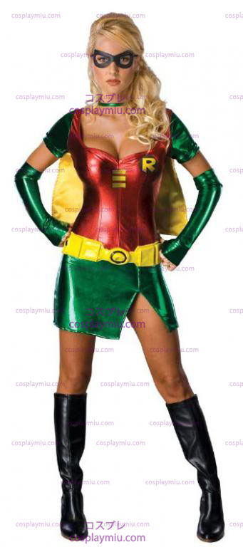 Sexy Robin kostym