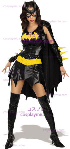 Batgirl Vuxen Medium