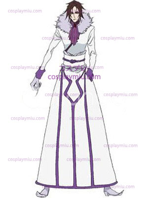 Bleach Muramasa Cosplay Kostym