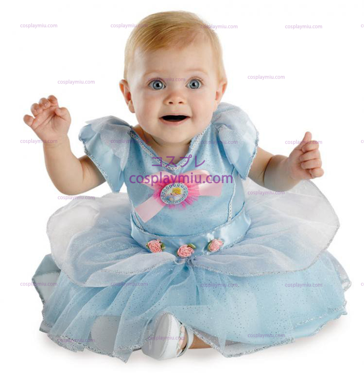 Infant Disney Ballerina Cinderella Kostym