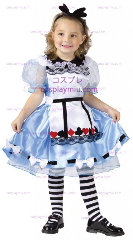 Alice Småbarn Kostym