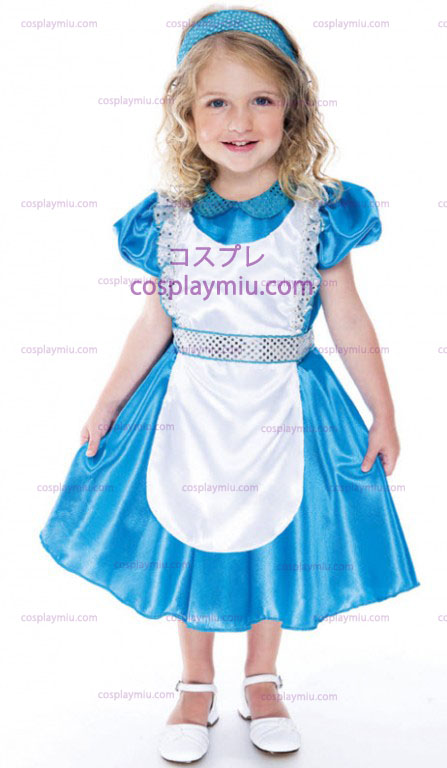 Enchanted Alice Småbarn Kostym 2T