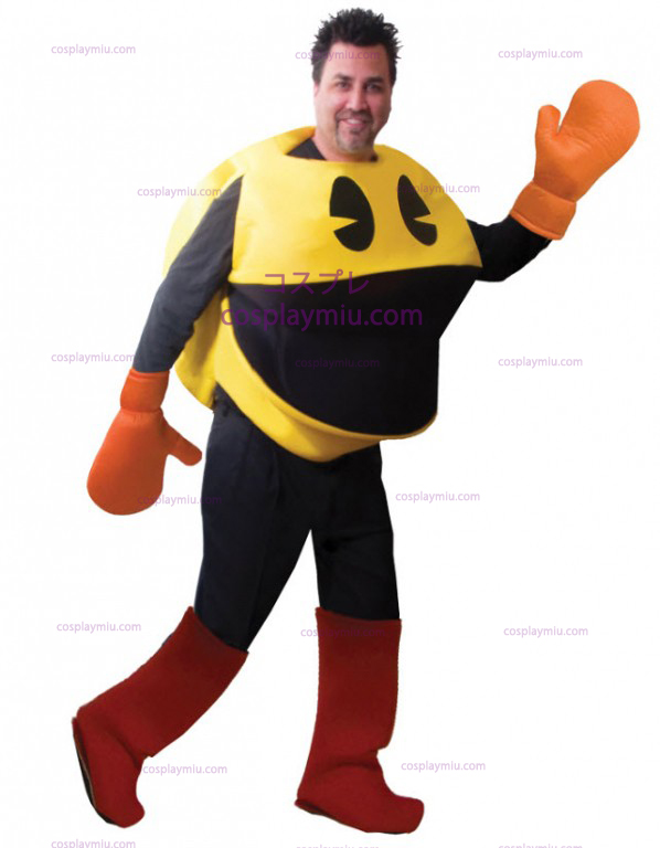 Pac-Man Kostym