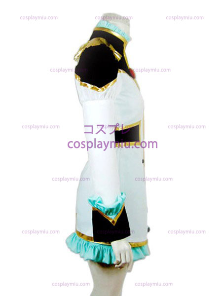 Galaxy Angel Vanilla H (Ash) enhetlig kostym
