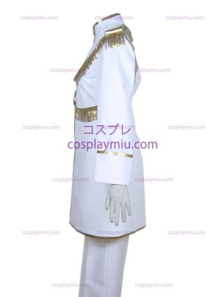 Spelets figurer uniformsI Japanese School Uniform Kostym