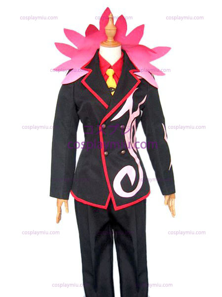 Tales of the Abyss Dist Uniform kostym