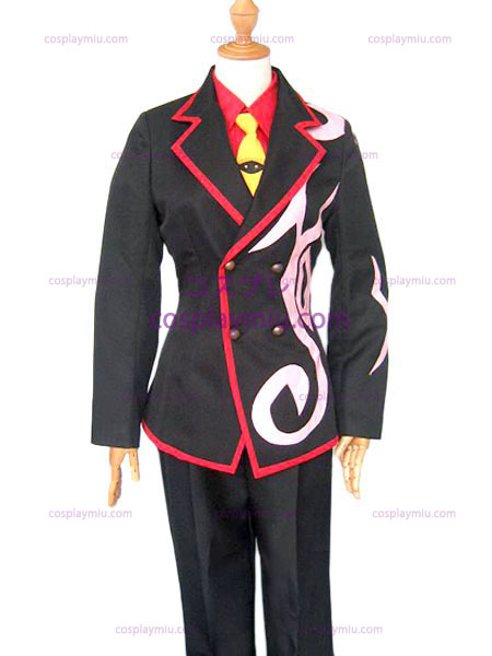 Tales of the Abyss Dist Uniform kostym