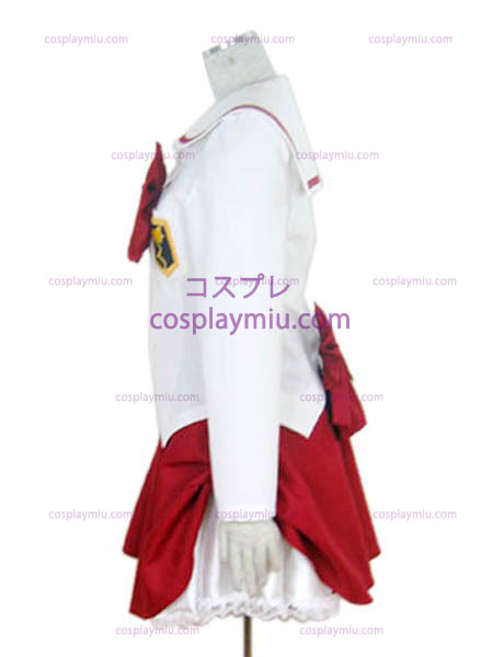 Japanska Skoluniform KostymerICartoon tecken uniformer