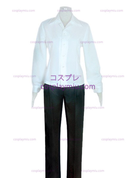 Japanska Skoluniform KostymerIGame tecken uniformer