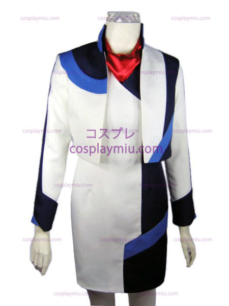 Shoko Hazama enhetlig Fafner enhetlig kostym