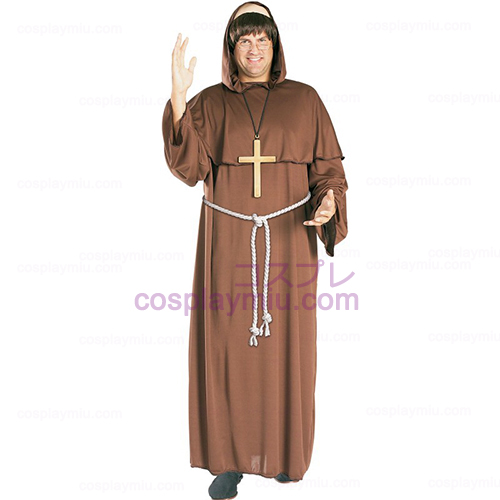 Friar Tuck Vuxen Kostym