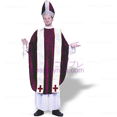 Cardinal Adult kostym