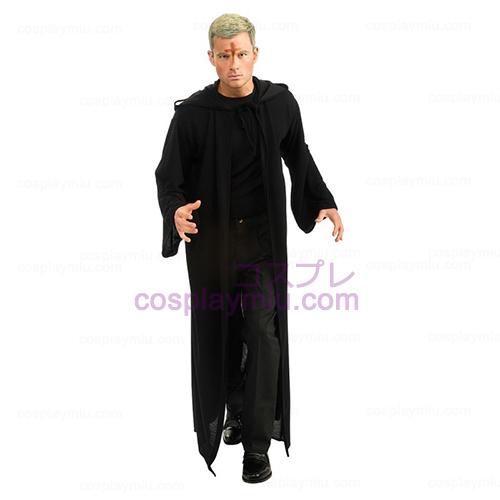 Präst i 3D - Priest Adult kostym
