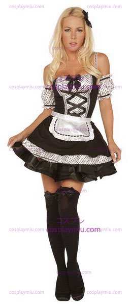 Maid To Please kostym