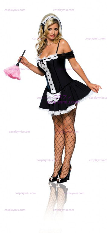 Dust Bunny Maid kostym