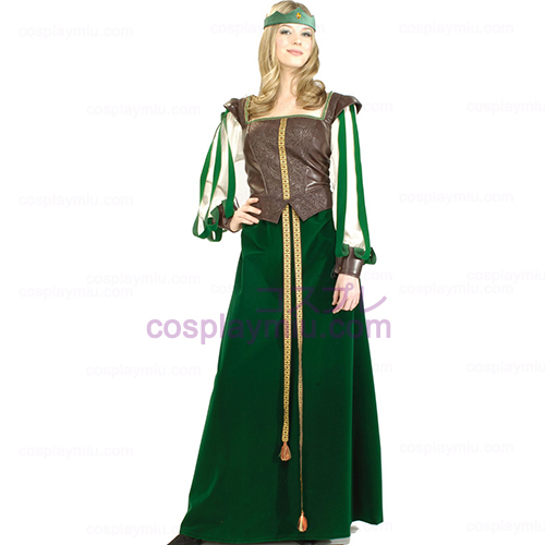 Maid Marion Designer Collection Adult kostym