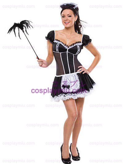 Naughty Maid kostym