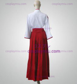 Bleach Shinigami Academy Uniform Girl Cosplay Kostym