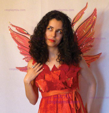 Wings Azarelle Röd