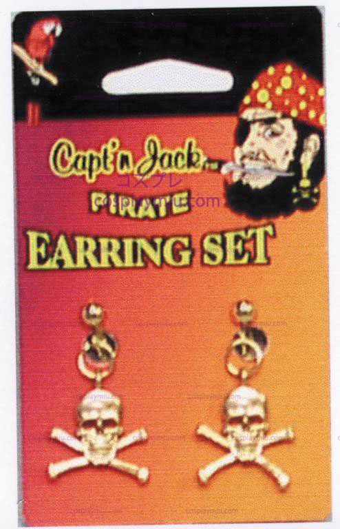 Pirate örhängen
