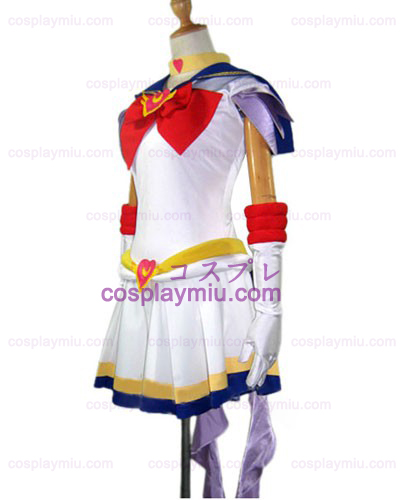 Sailor Moon Tsukino Usagi Cosplay Kostym
