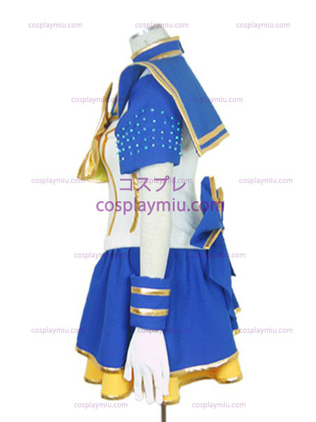 Sailor Moon enhetlig kostym