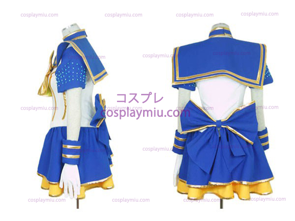Sailor Moon enhetlig kostym