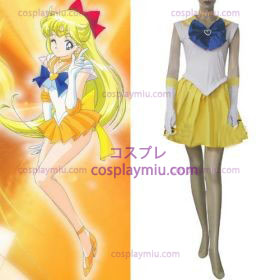 Sailor Moon Mina Aino Kvinnor Cosplay Kostym