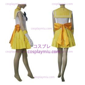 Sailor Moon Mina Aino Kvinnor Cosplay Kostym