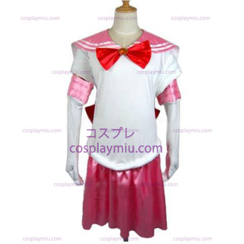 Trevlig Sailor Moon Series Cosplay Kostym