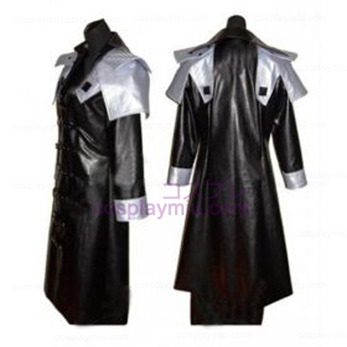 Final fantasy Sephiroth Deluxe Cosplay Kostym
